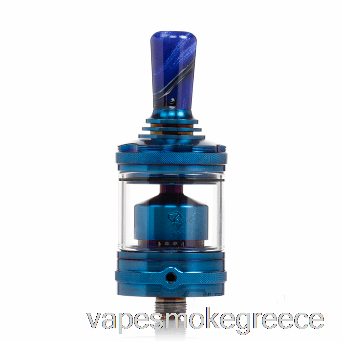 Vape Greece Hellvape νεκρό κουνέλι 23mm Mtl Rta μπλε